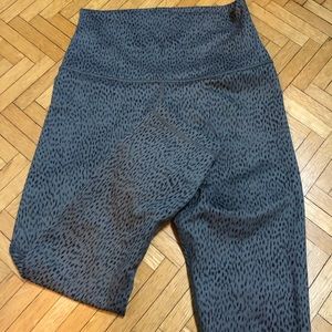 LULULEMON LEGGINGS